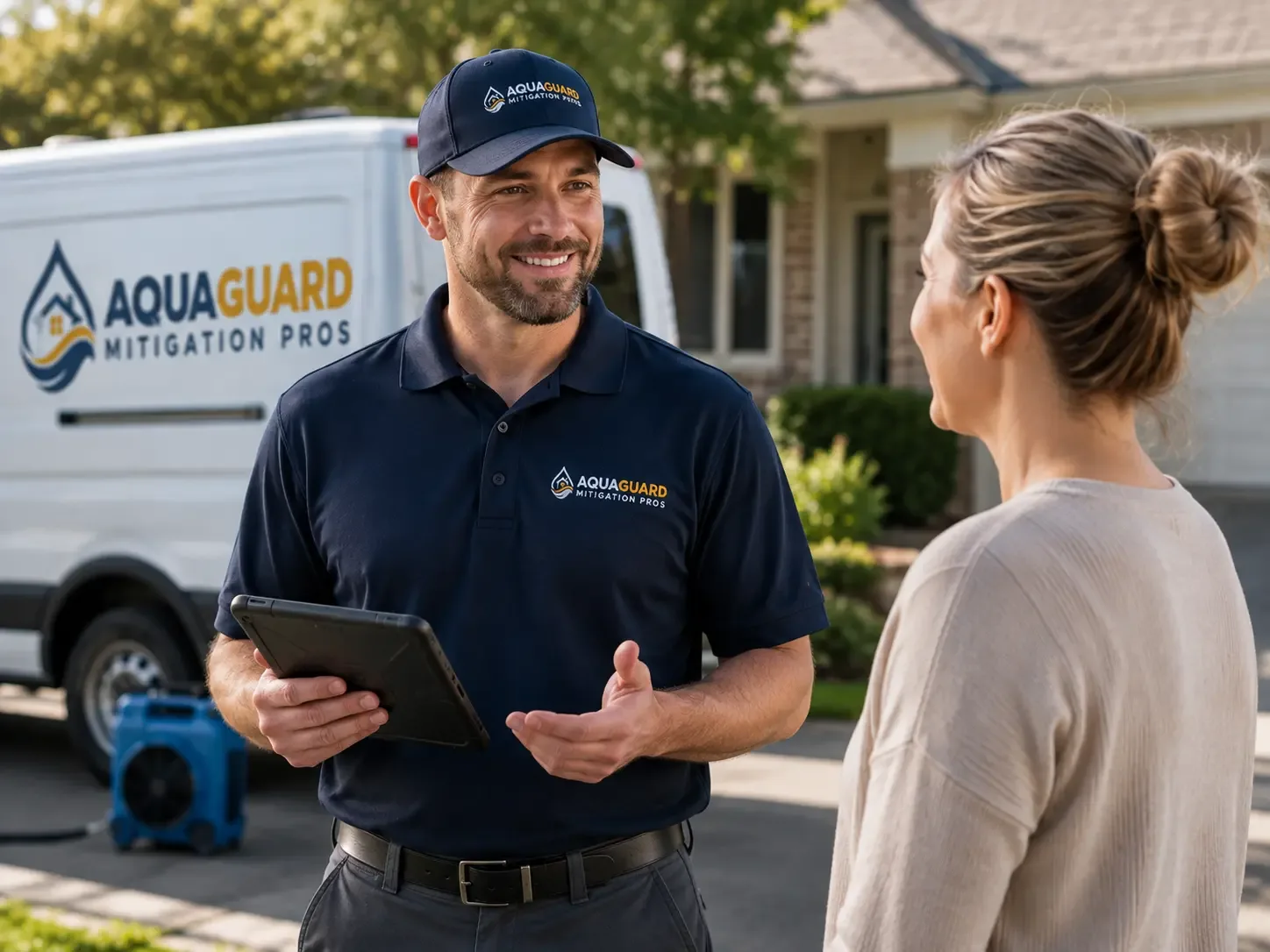 Water Damage Mitigation Rancho Cordova, CA FAQs